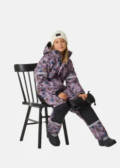 Barn Swedemount Lillehammer Winter Overall JR