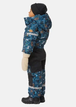 Barn Swedemount Lillehammer Winter Overall JR