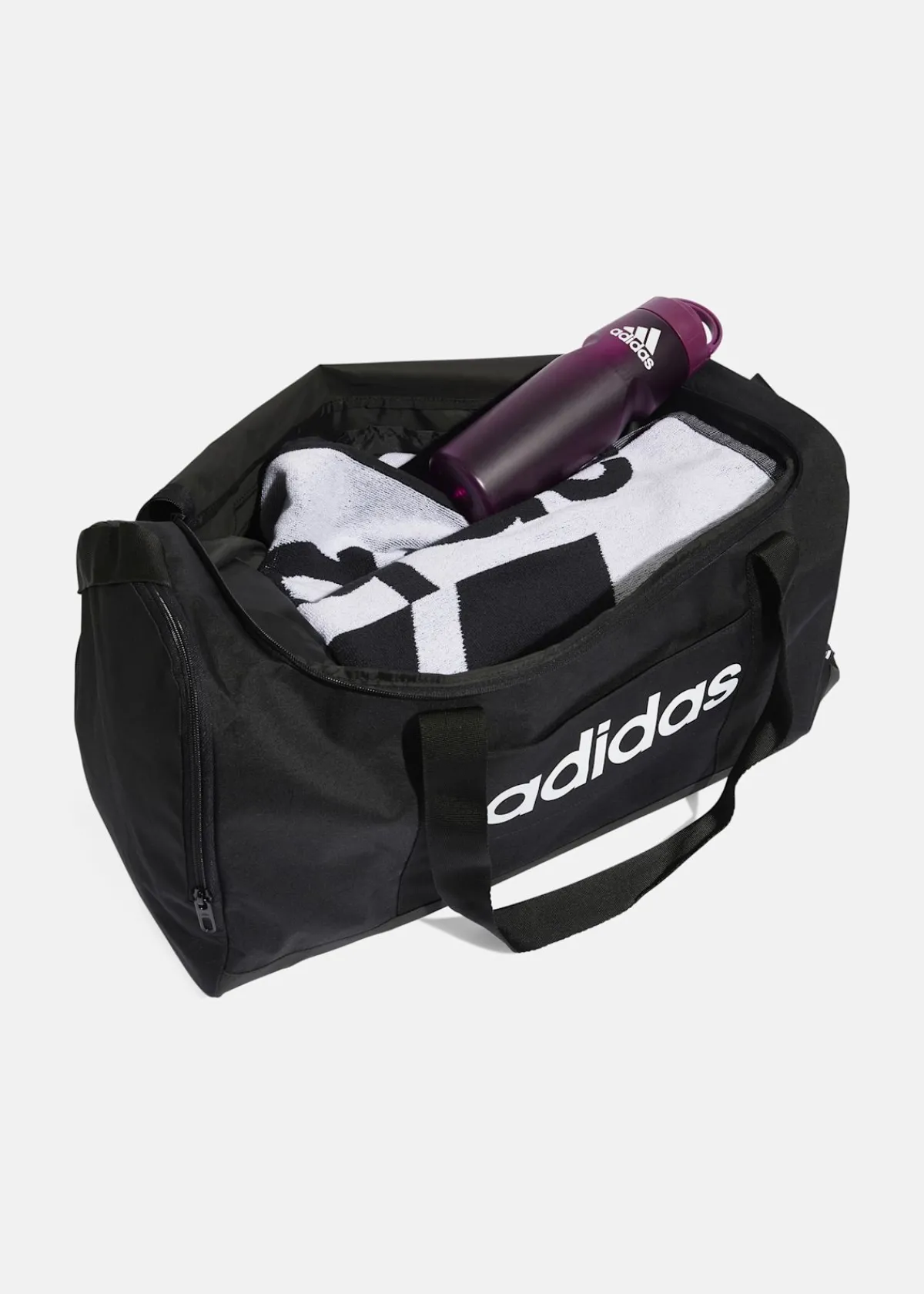 Adidas LINEAR DUFFEL M