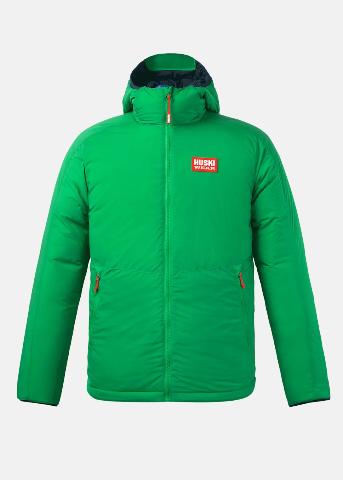 Huski Wear LINER HOOD JACKET
