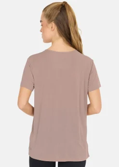 Athlecia Lizzy W Slub S/S Tee