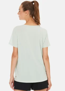 Athlecia Lizzy W Slub S/S Tee