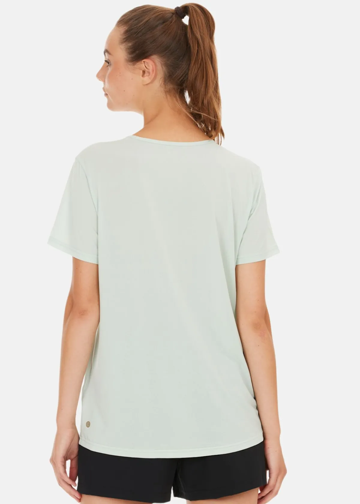 Athlecia Lizzy W Slub S/S Tee