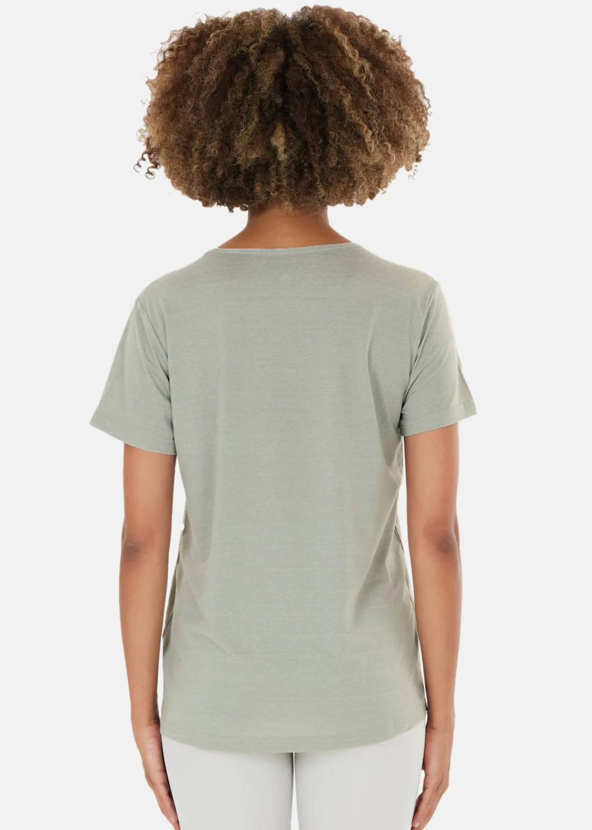 Athlecia Lizzy W Slub S/S Tee