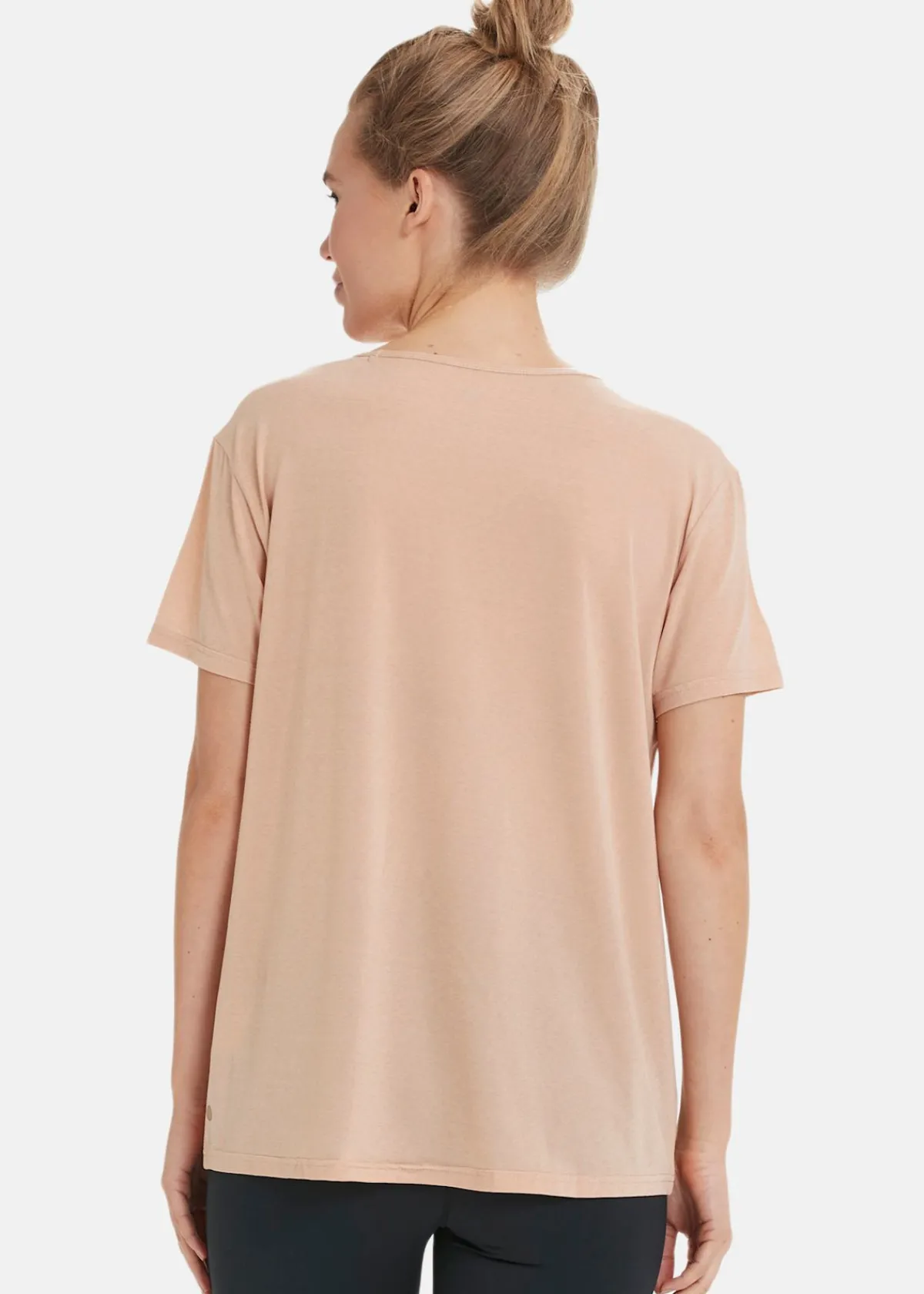 Athlecia Lizzy W Slub S/S Tee