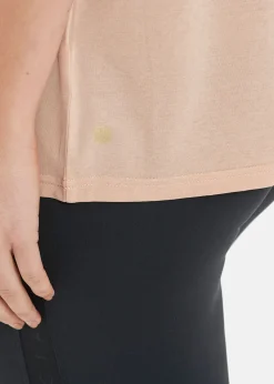 Athlecia Lizzy W Slub S/S Tee