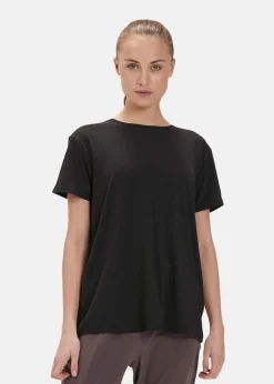 Athlecia Lizzy W Slub S/S Tee
