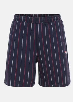 Fila LOBITO pinstriped shorts