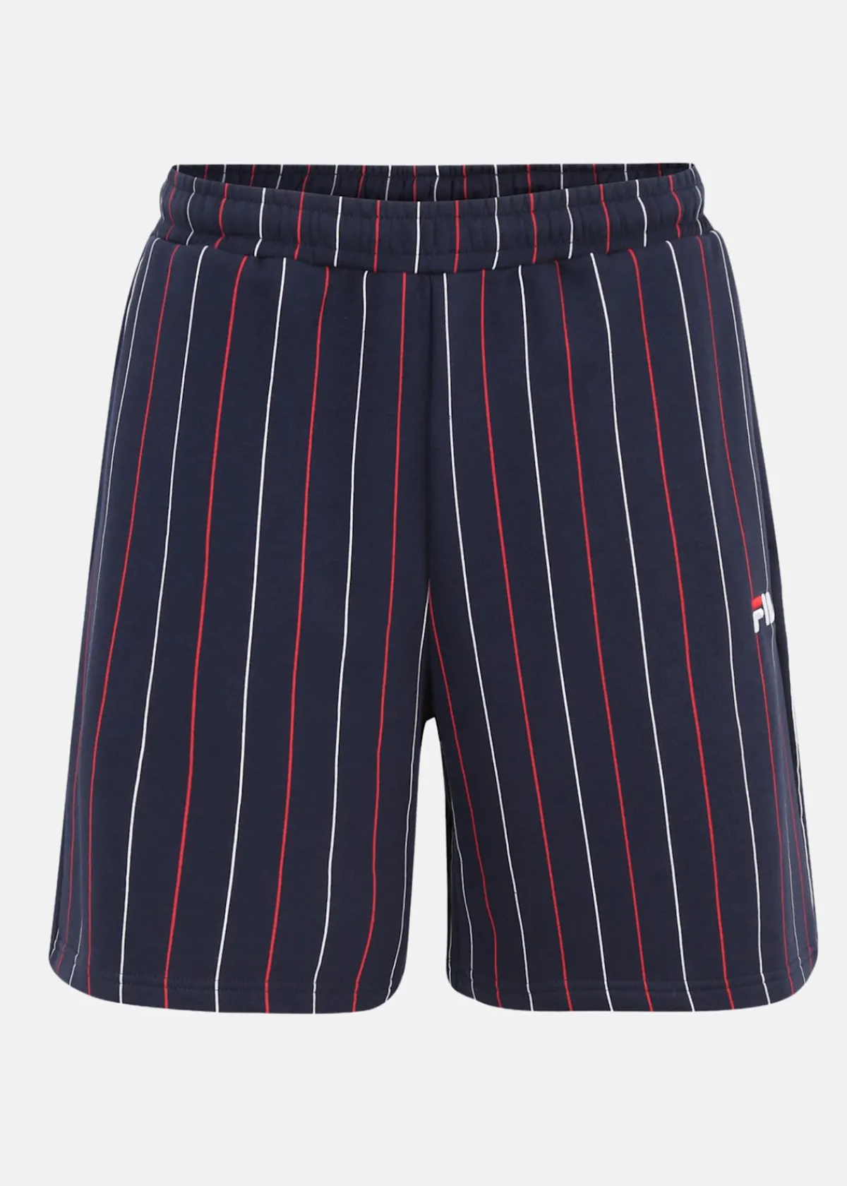 Fila LOBITO pinstriped shorts