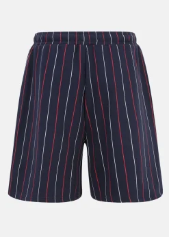 Fila LOBITO pinstriped shorts