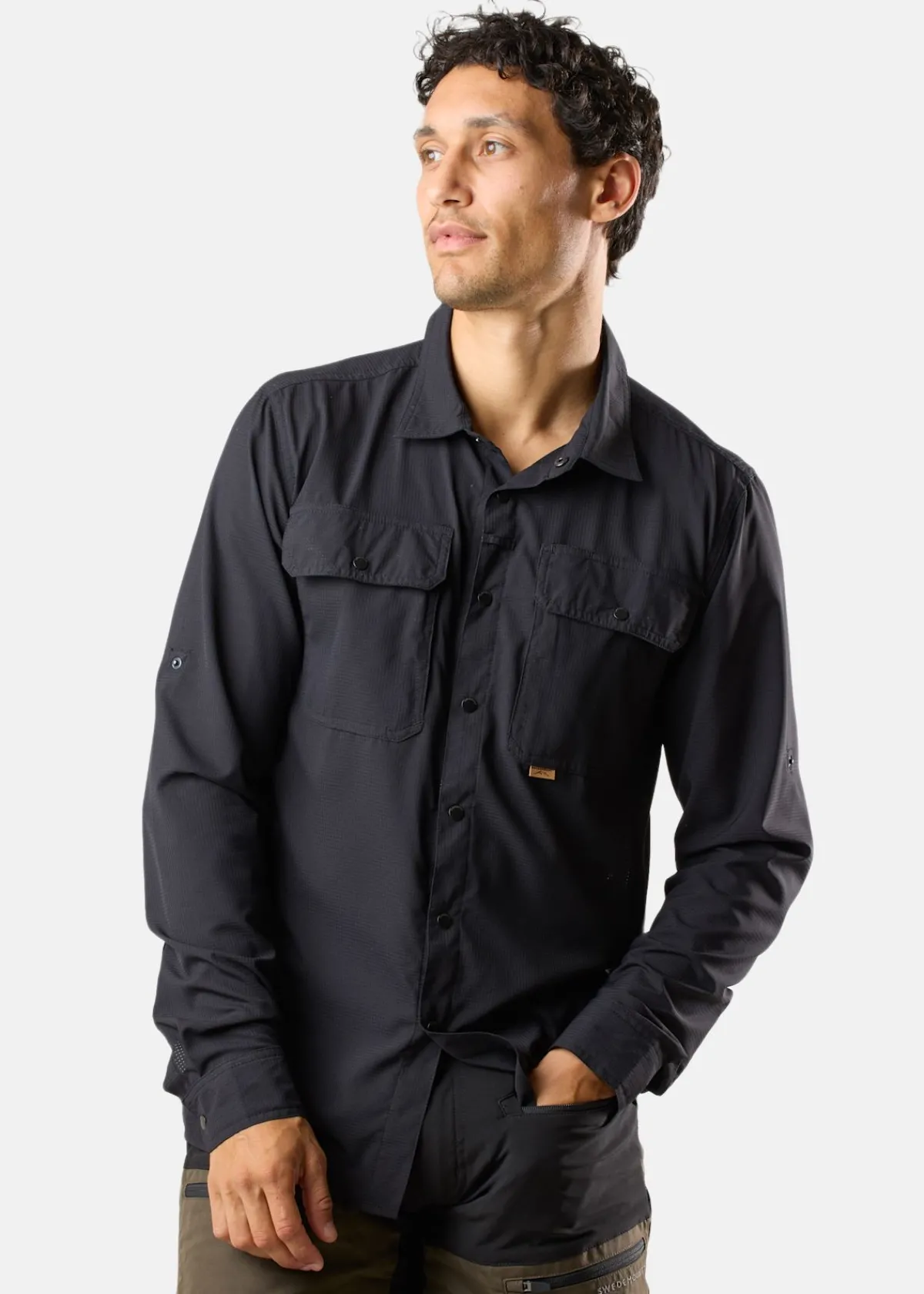 Swedemount Lofoten Hiking Shirt