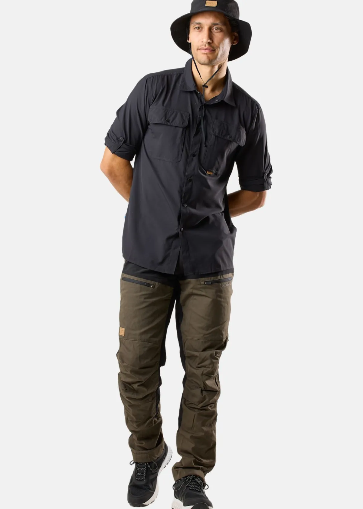 Swedemount Lofoten Hiking Shirt