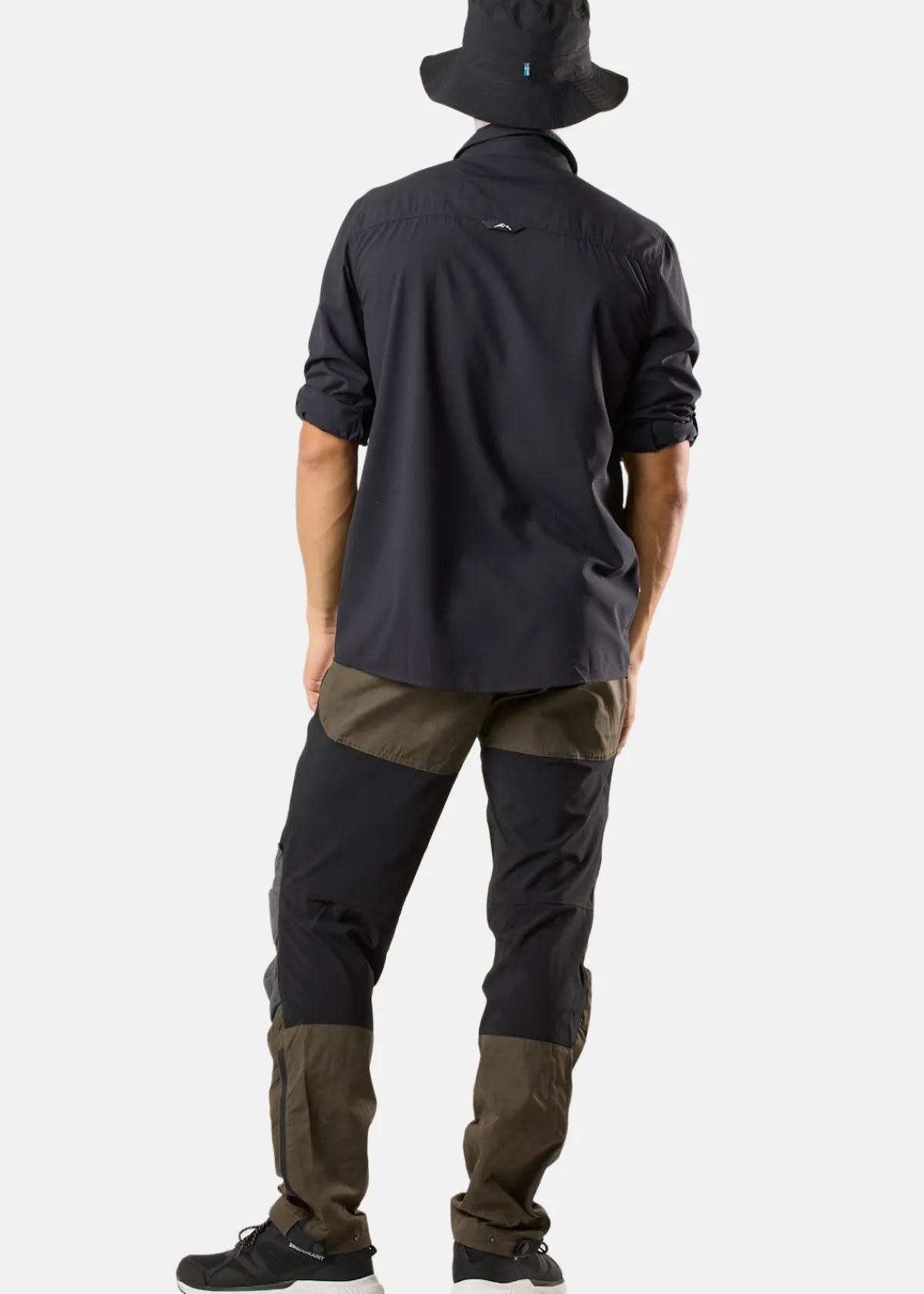 Swedemount Lofoten Hiking Shirt