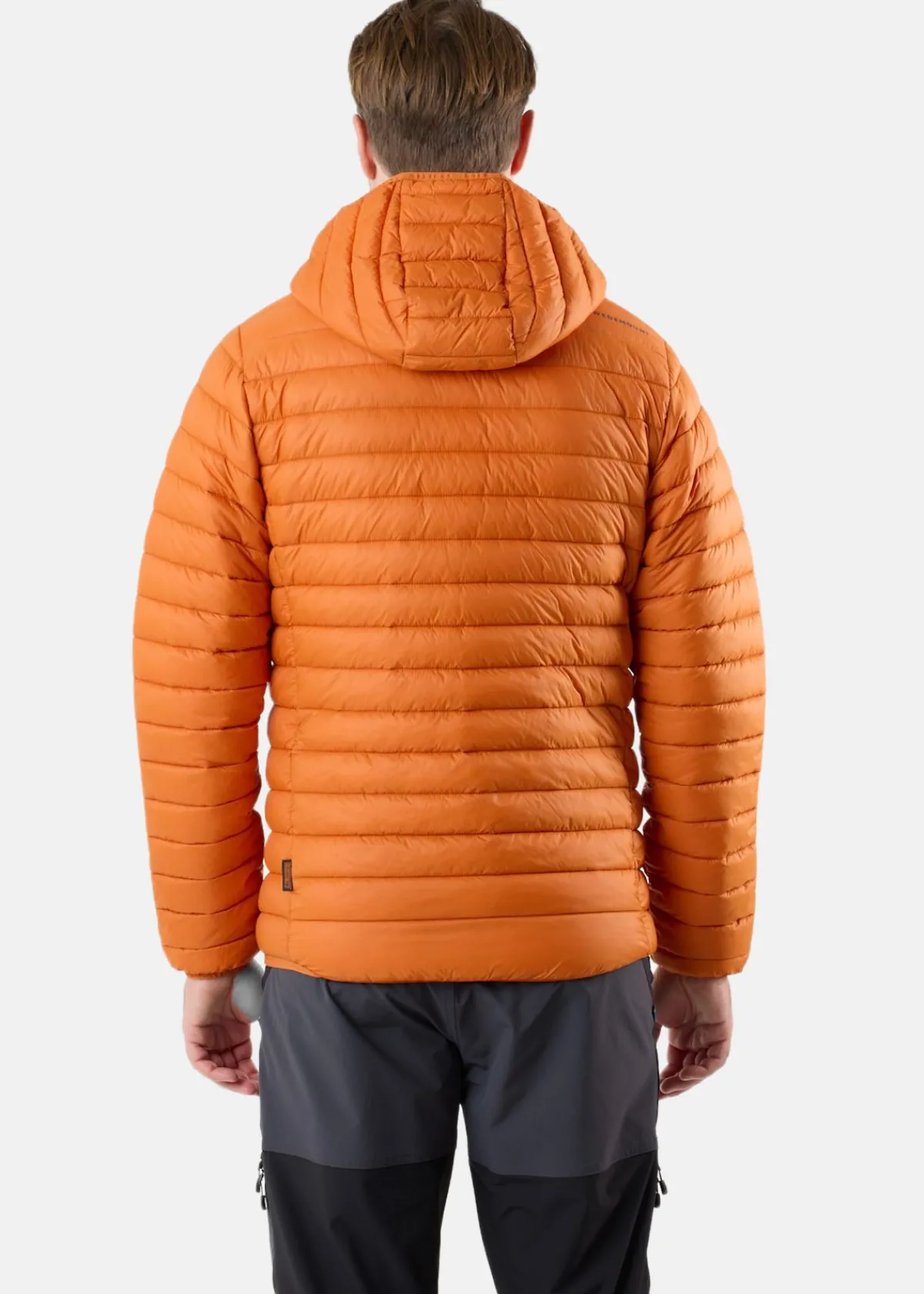 Swedemount Lofoten Hood Jacket
