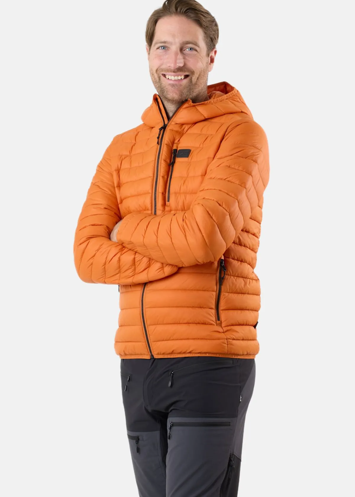 Swedemount Lofoten Hood Jacket