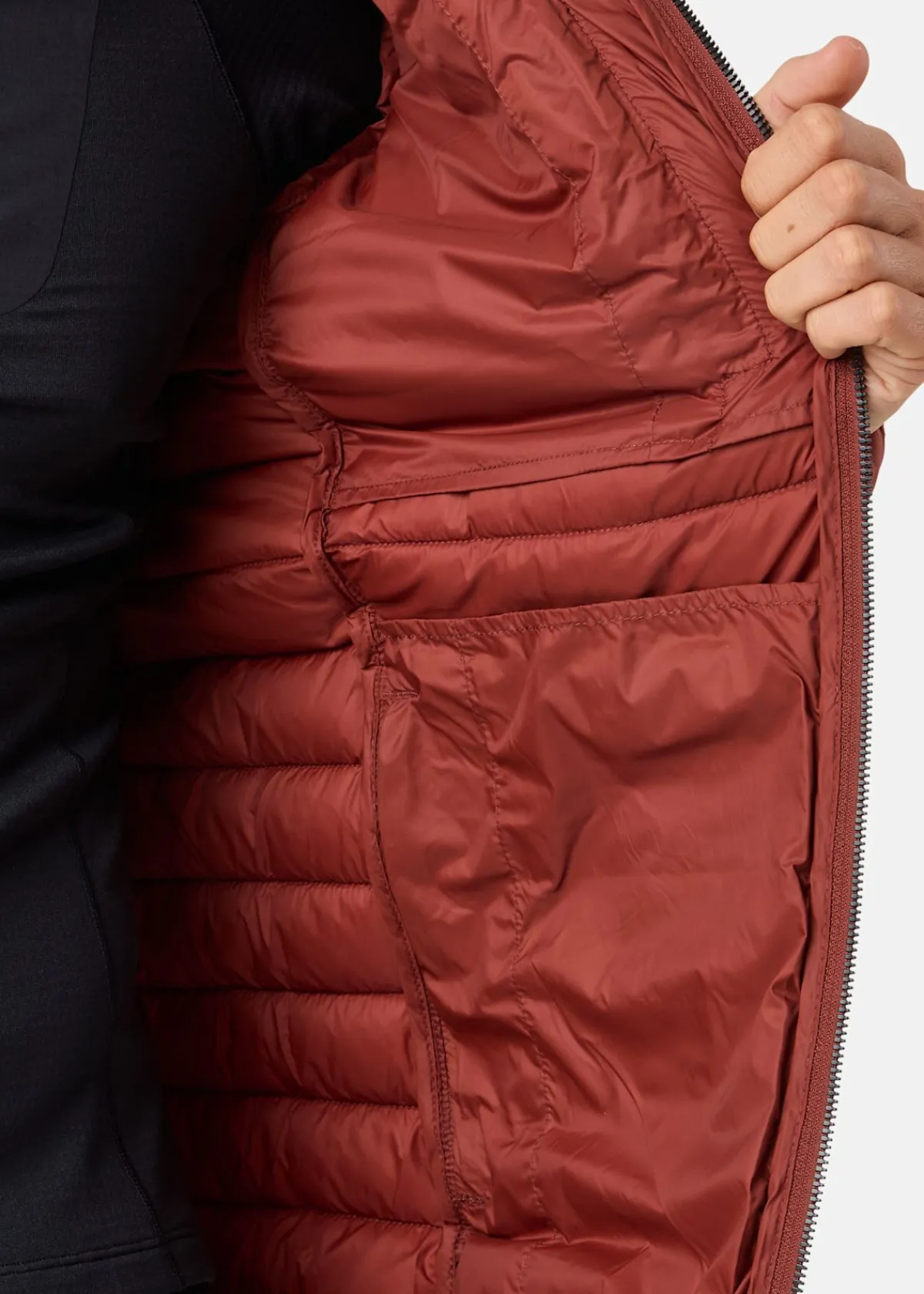 Swedemount Lofoten Hood Jacket