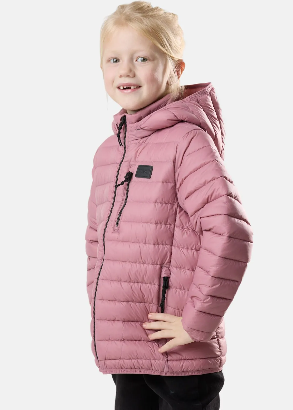 Barn Swedemount Lofoten Hood Jacket JR