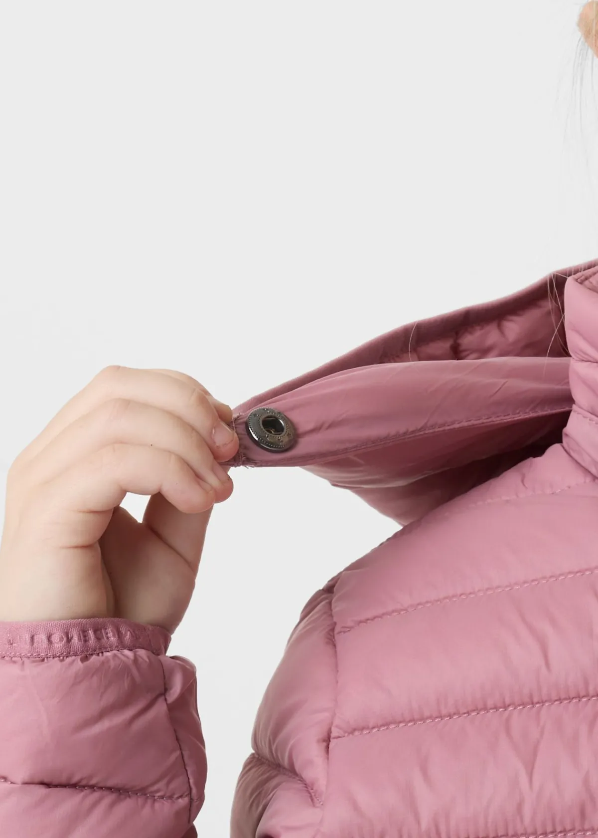 Barn Swedemount Lofoten Hood Jacket JR