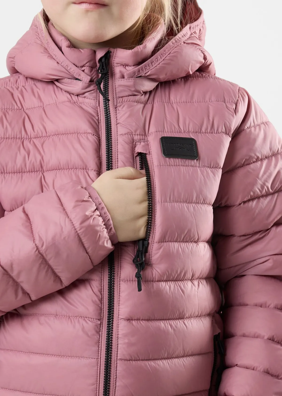 Barn Swedemount Lofoten Hood Jacket JR
