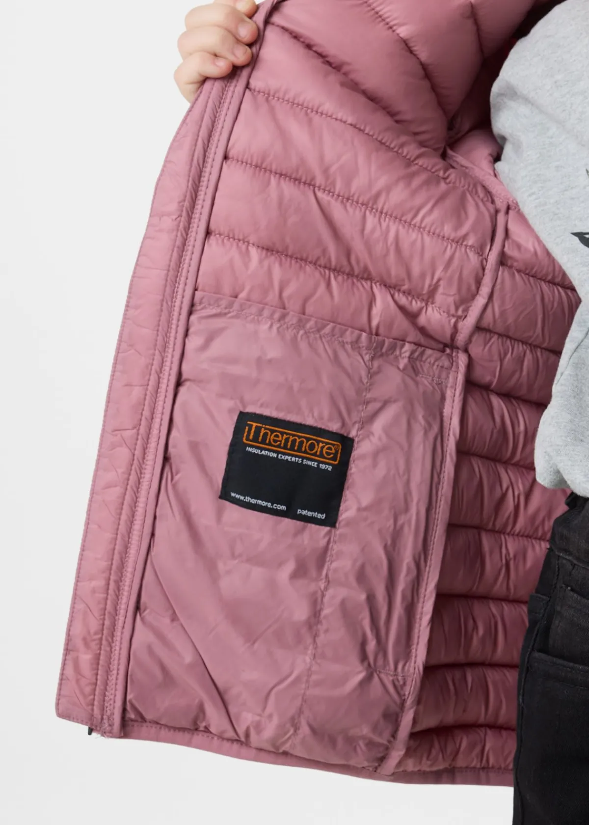 Barn Swedemount Lofoten Hood Jacket JR