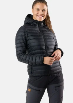 Swedemount Lofoten Hood Jacket W