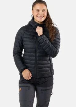 Swedemount Lofoten Hood Jacket W