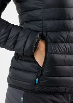 Swedemount Lofoten Hood Jacket W