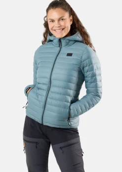 Swedemount Lofoten Hood Jacket W