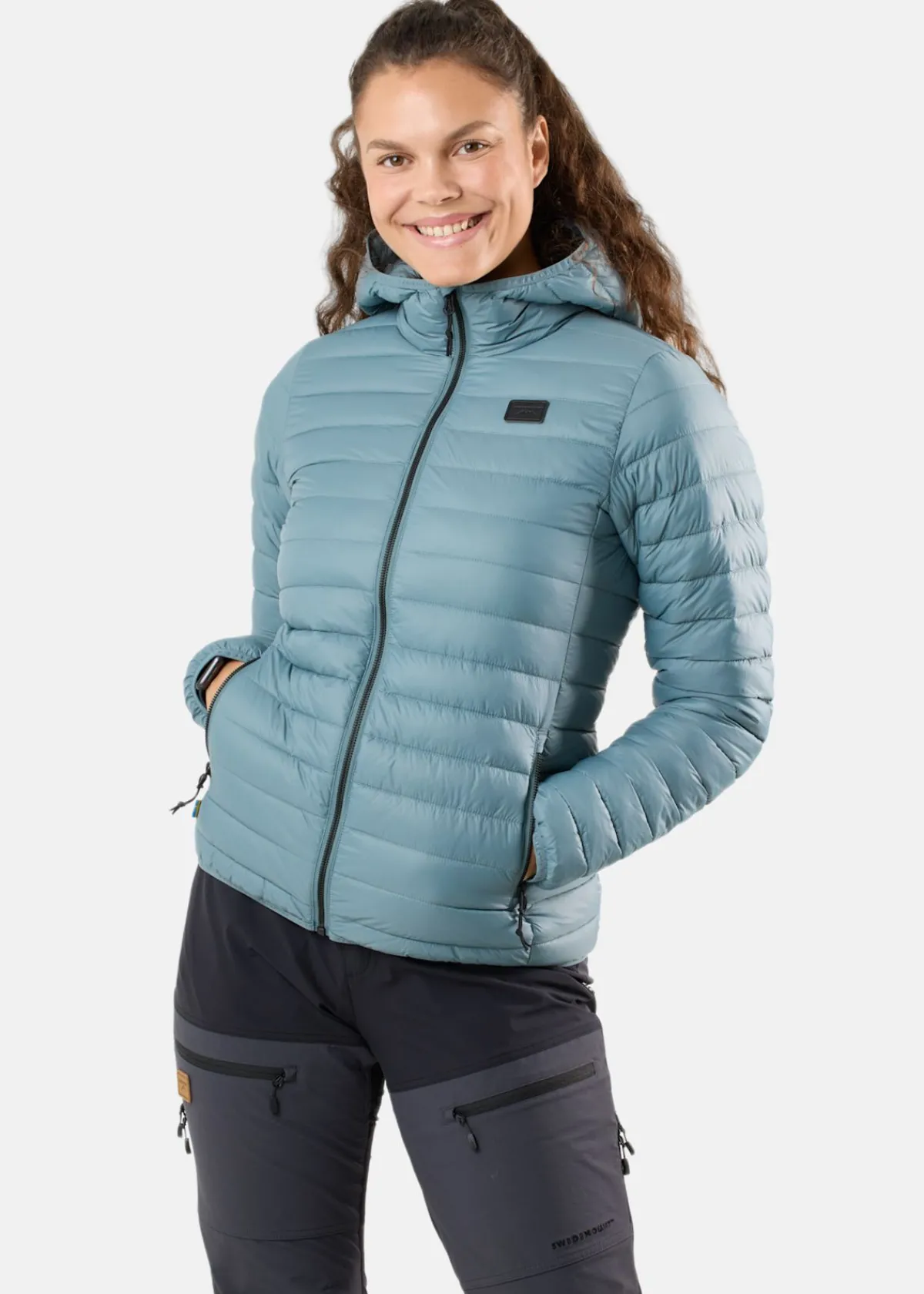Swedemount Lofoten Hood Jacket W