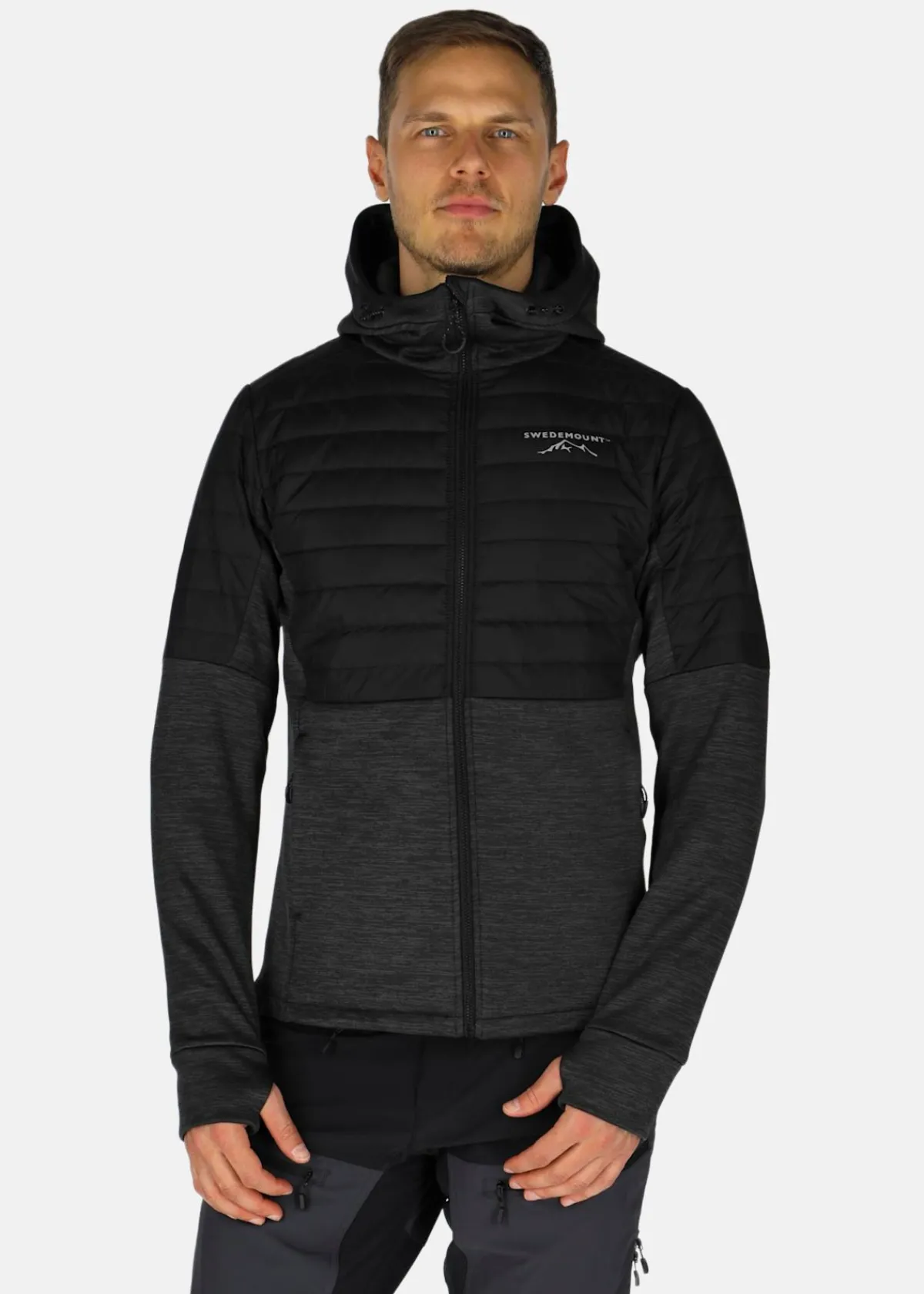 Swedemount Lofoten Hybrid Jacket
