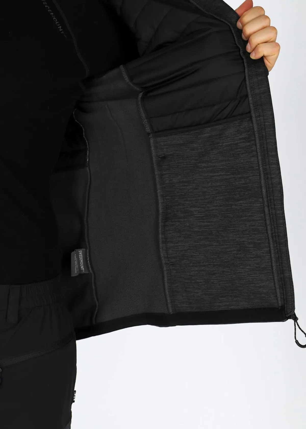 Swedemount Lofoten Hybrid Jacket