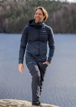 Swedemount Lofoten Hybrid Jacket