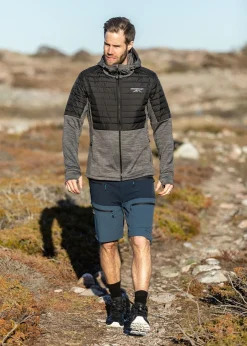 Swedemount Lofoten Hybrid Jacket