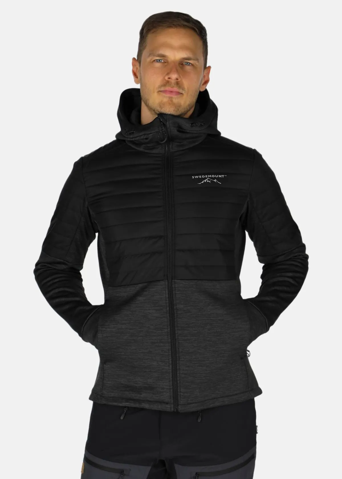 Swedemount Lofoten Hybrid Jacket