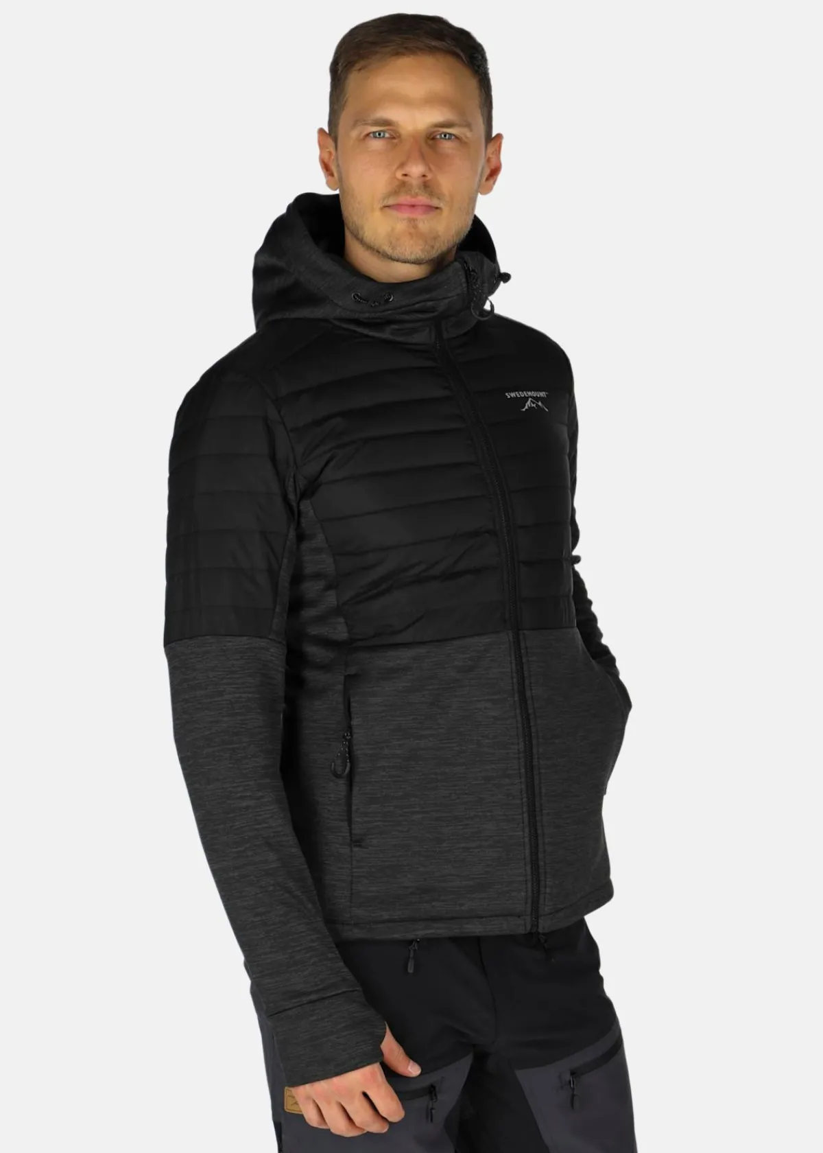 Swedemount Lofoten Hybrid Jacket