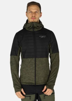 Swedemount Lofoten Hybrid Jacket