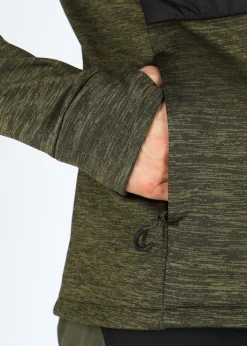 Swedemount Lofoten Hybrid Jacket