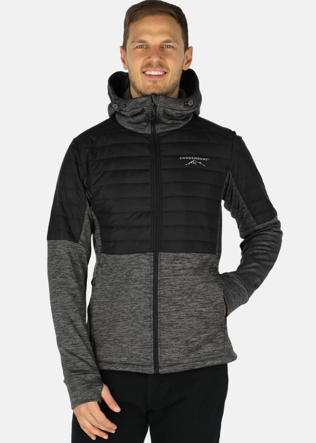 Swedemount Lofoten Hybrid Jacket