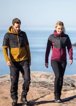 Swedemount Lofoten Hybrid Jacket