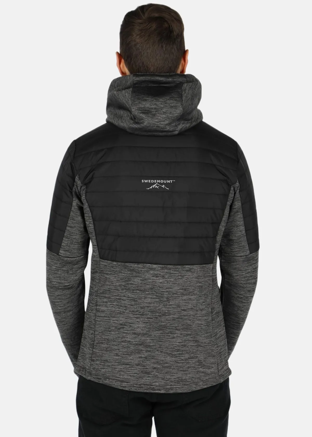 Swedemount Lofoten Hybrid Jacket
