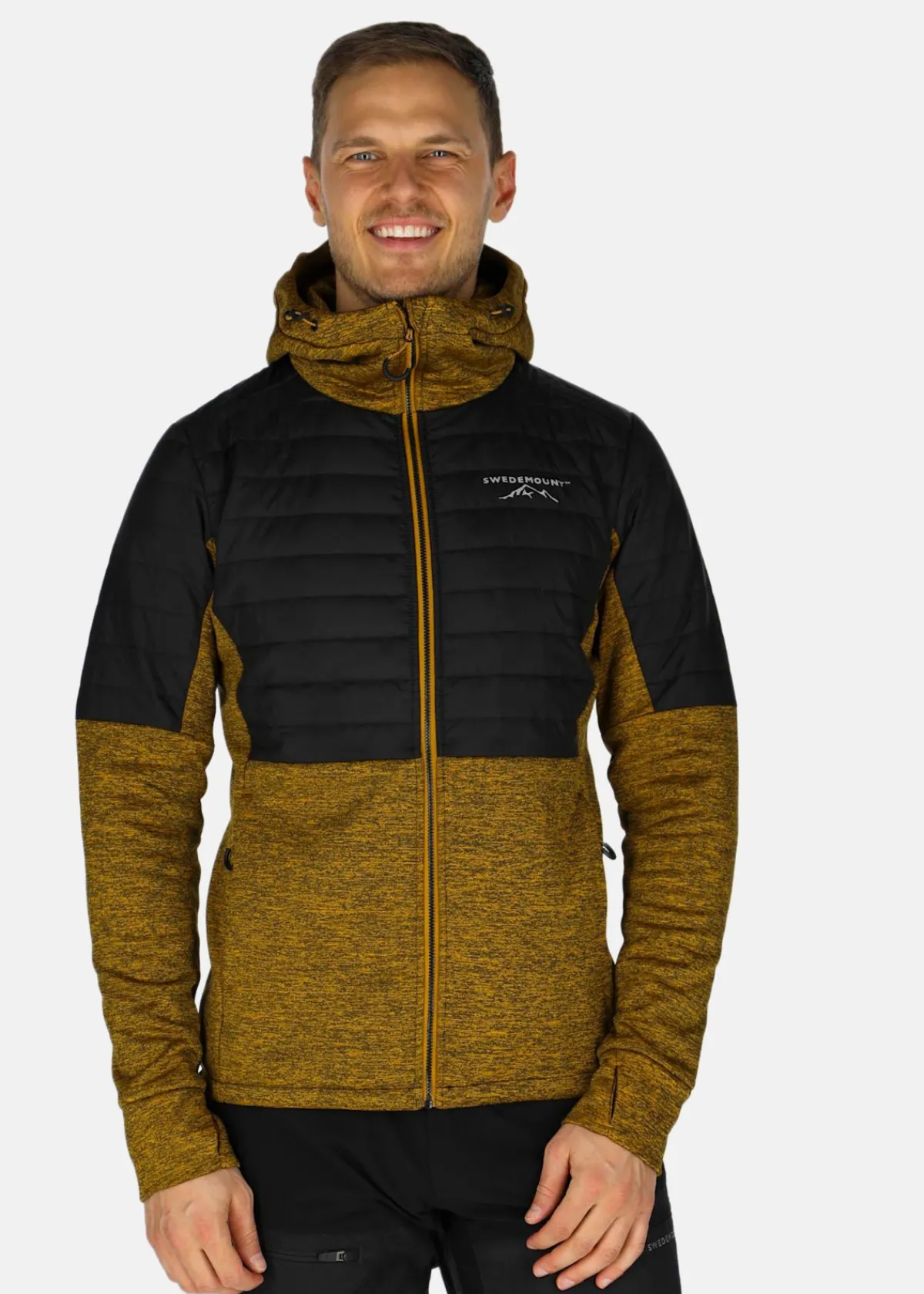 Swedemount Lofoten Hybrid Jacket