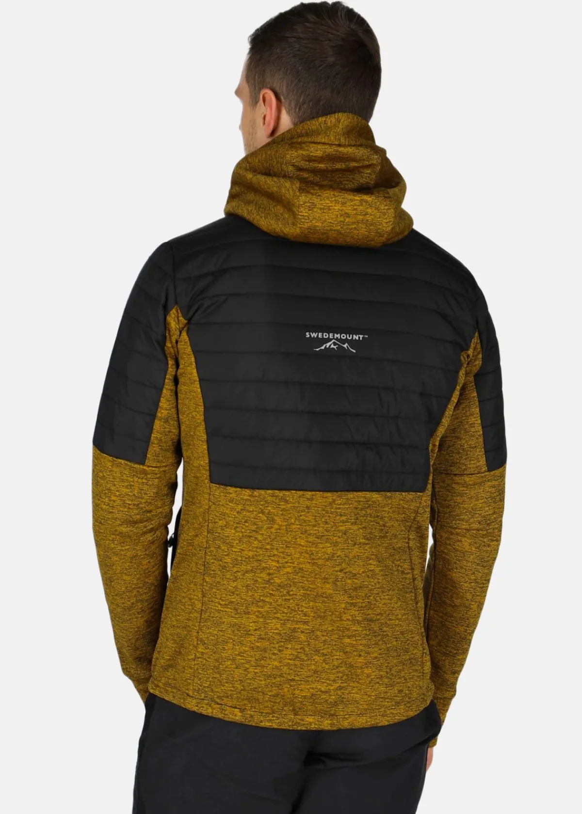 Swedemount Lofoten Hybrid Jacket