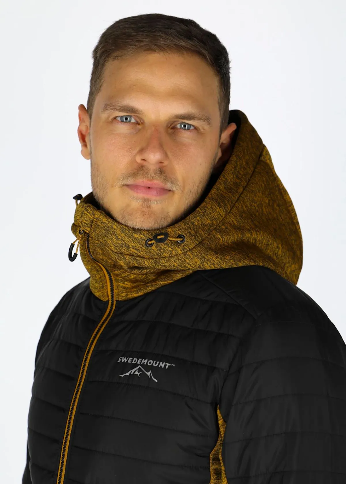 Swedemount Lofoten Hybrid Jacket