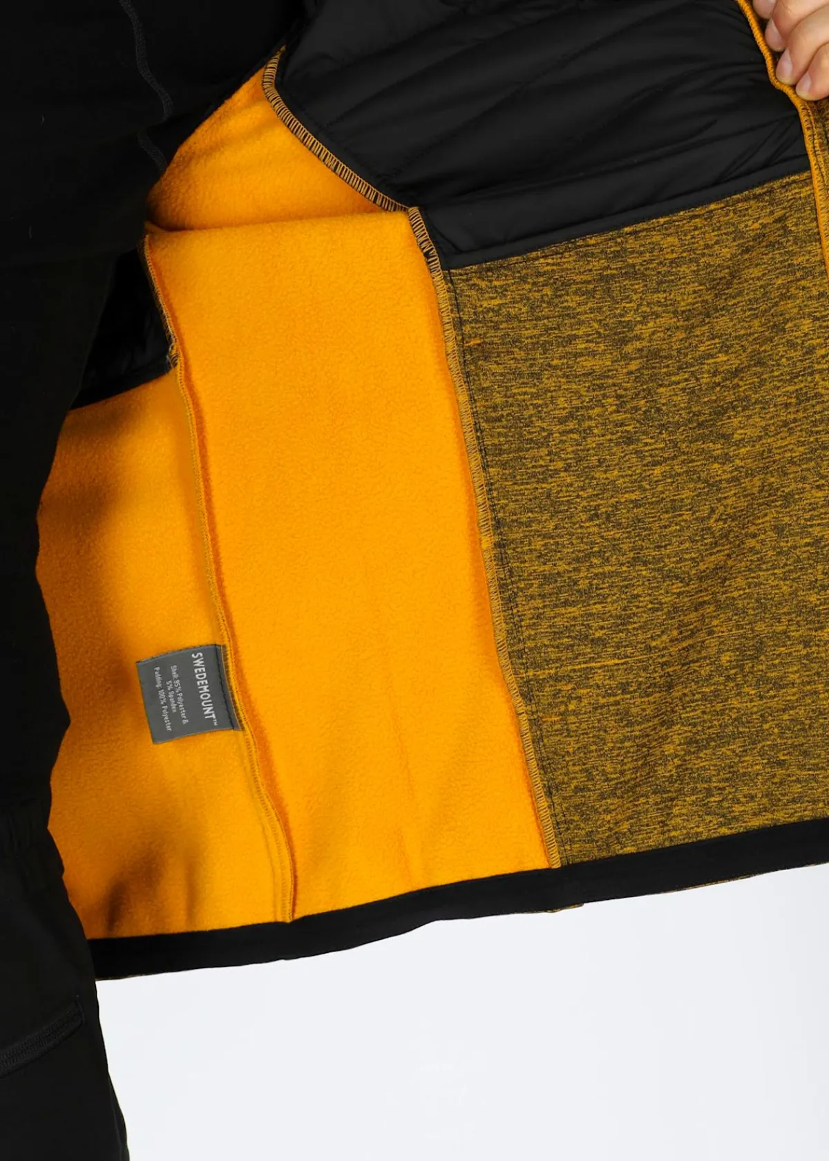 Swedemount Lofoten Hybrid Jacket