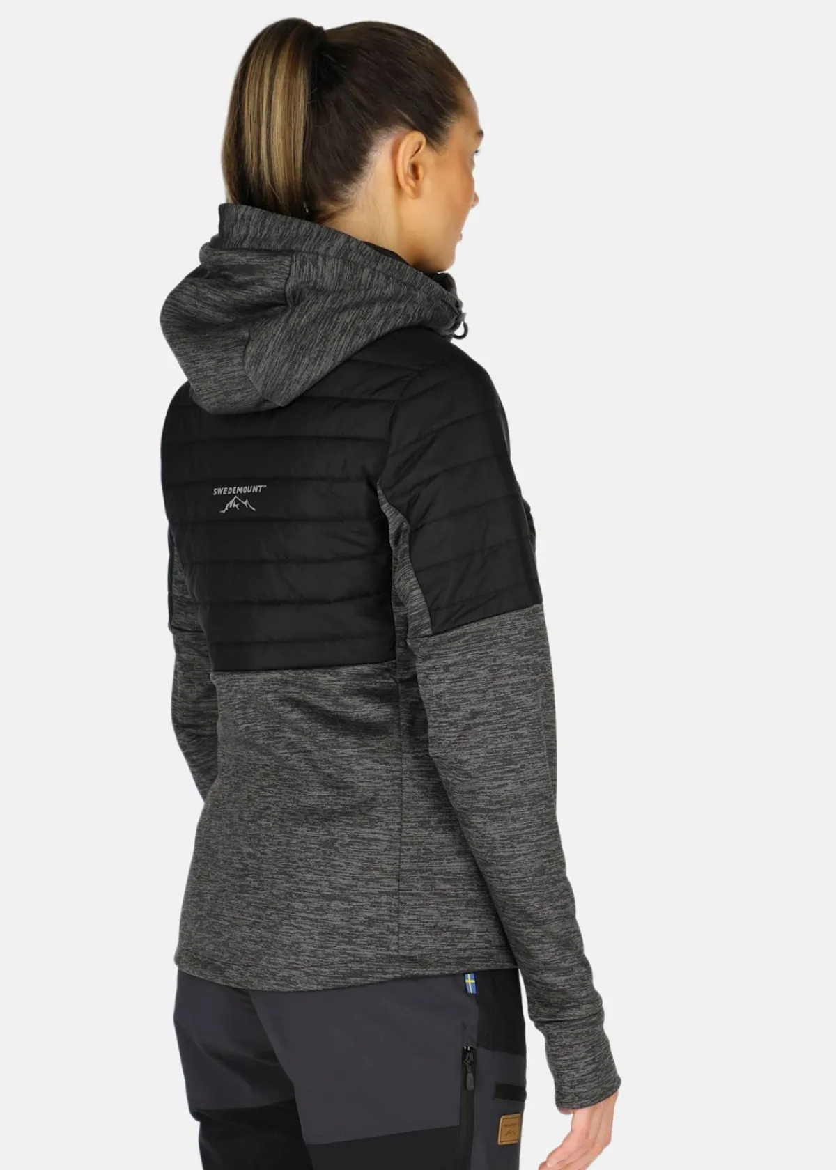 Swedemount Lofoten Hybrid Jacket W