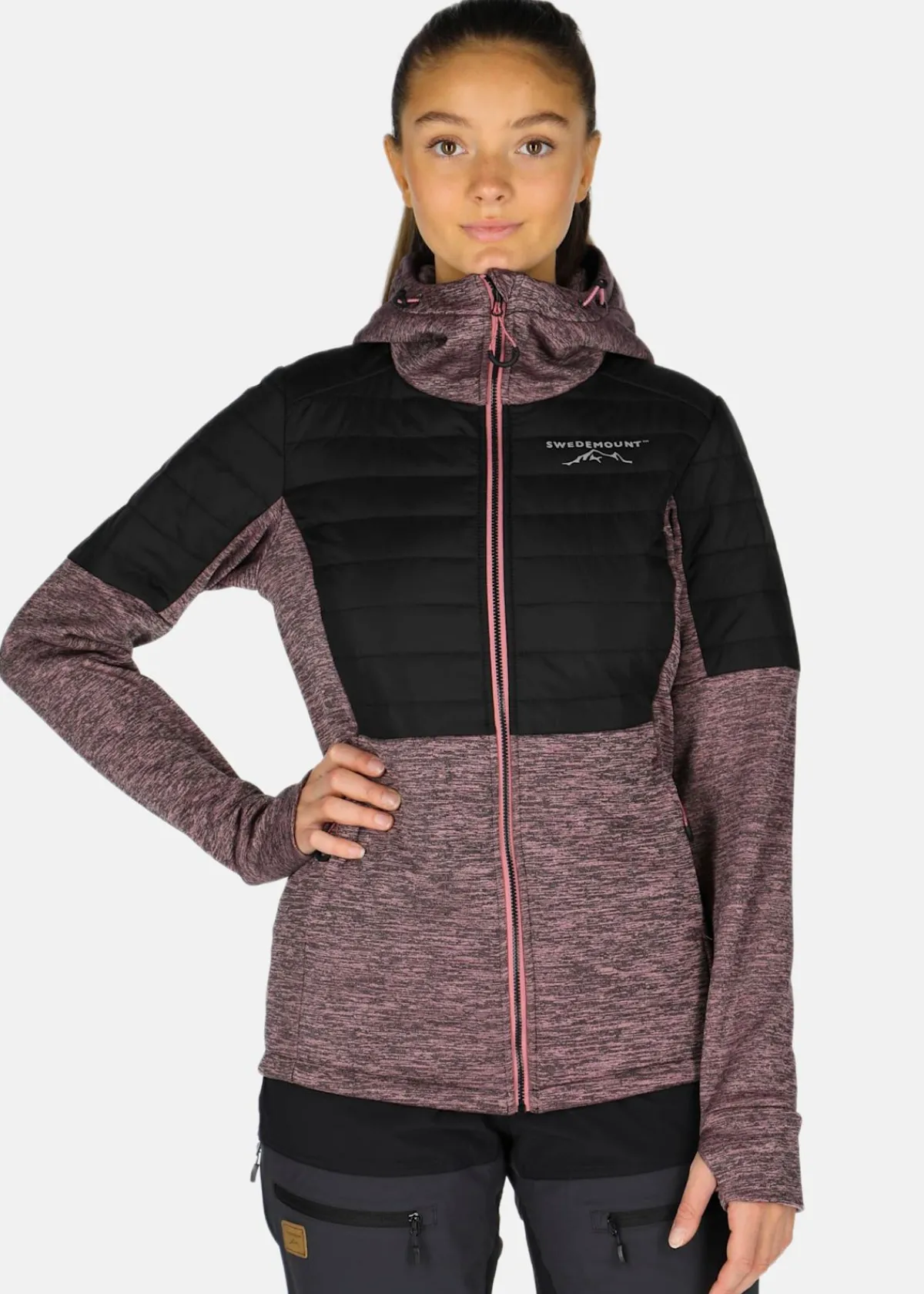 Swedemount Lofoten Hybrid Jacket W