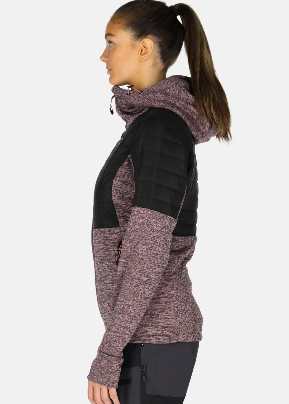 Swedemount Lofoten Hybrid Jacket W