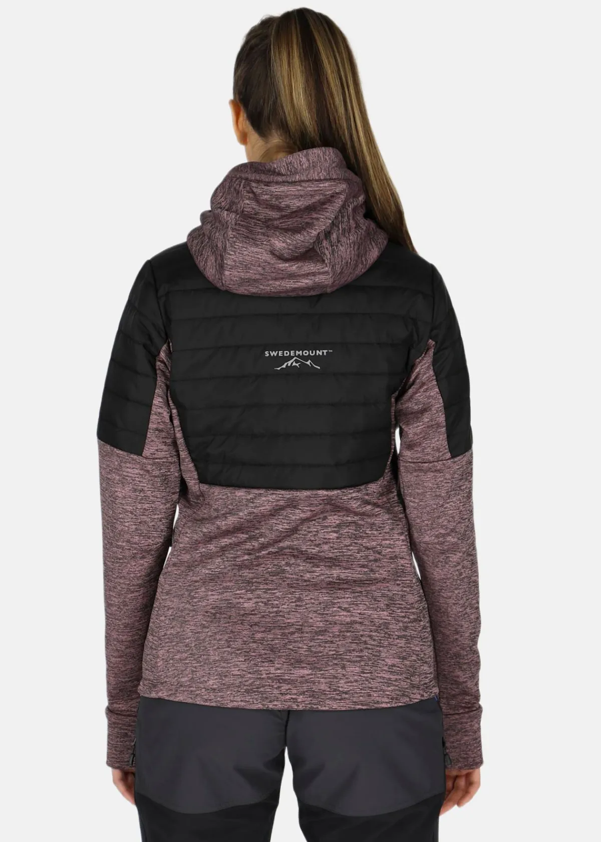 Swedemount Lofoten Hybrid Jacket W
