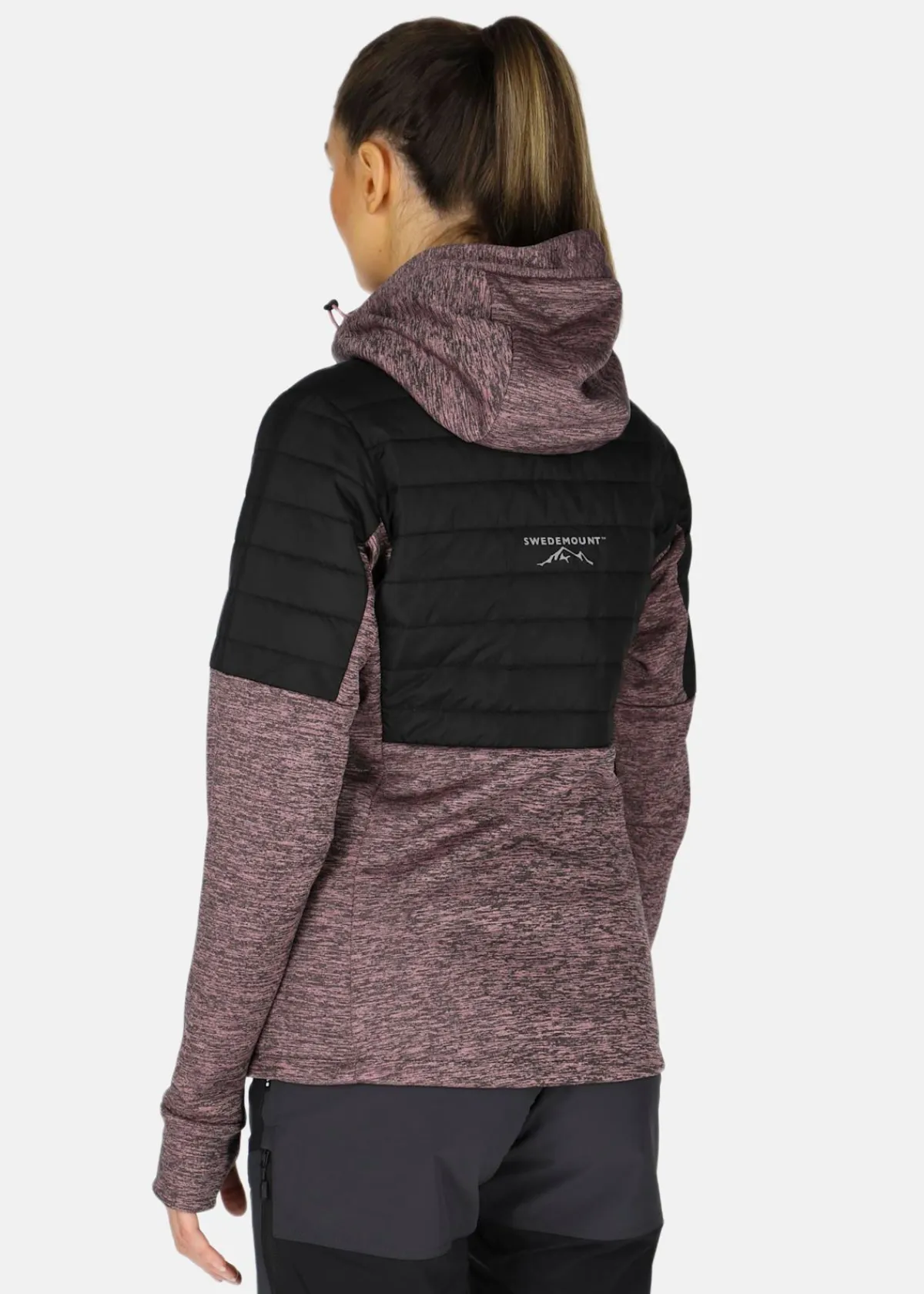 Swedemount Lofoten Hybrid Jacket W