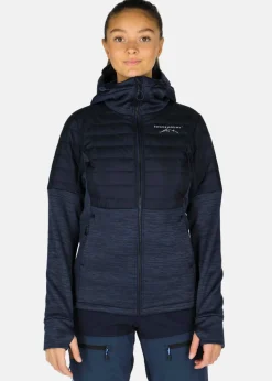 Swedemount Lofoten Hybrid Jacket W